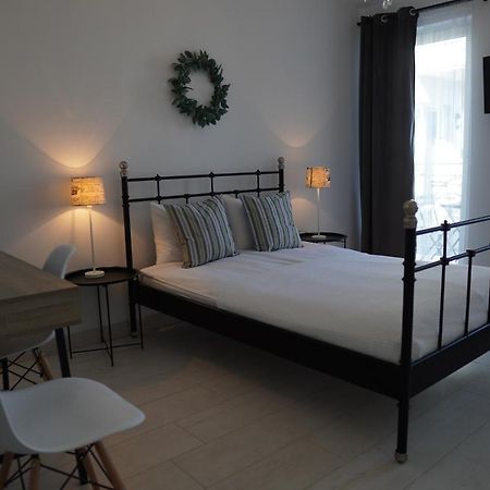 Pod Roza Bed & Breakfast Łeba Dış mekan fotoğraf